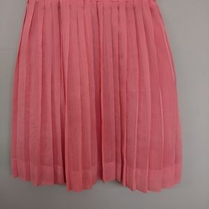 Pleated Banana Republic Skirt